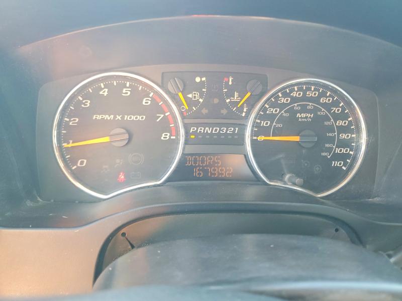 59952836 :رقم المزاد ، 1GTCS149798155035 vin ، 2009 Gmc Canyon مزاد بيع