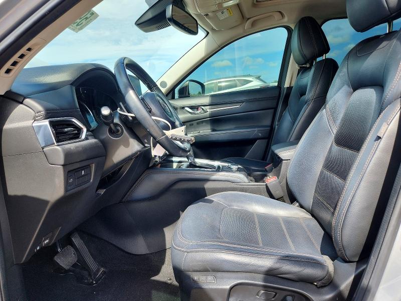 Продажа на аукционе авто 2022 Mazda Cx-5, vin: JM3KFBEM7N1580273, номер лота: 59662166