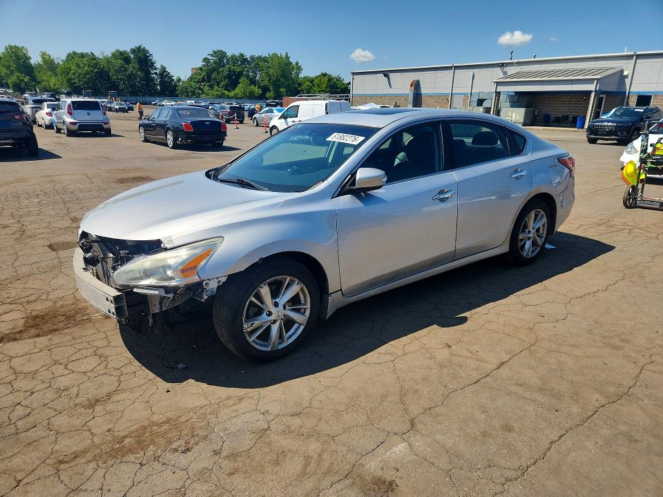 61882276 :رقم المزاد ، 1N4AL3AP4FC152868 vin ، 2015 Nissan Altima مزاد بيع