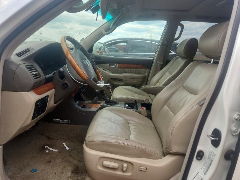 Продажа на аукционе авто 2004 Lexus Gx, vin: JTJBT20X540058441, номер лота: 61140006