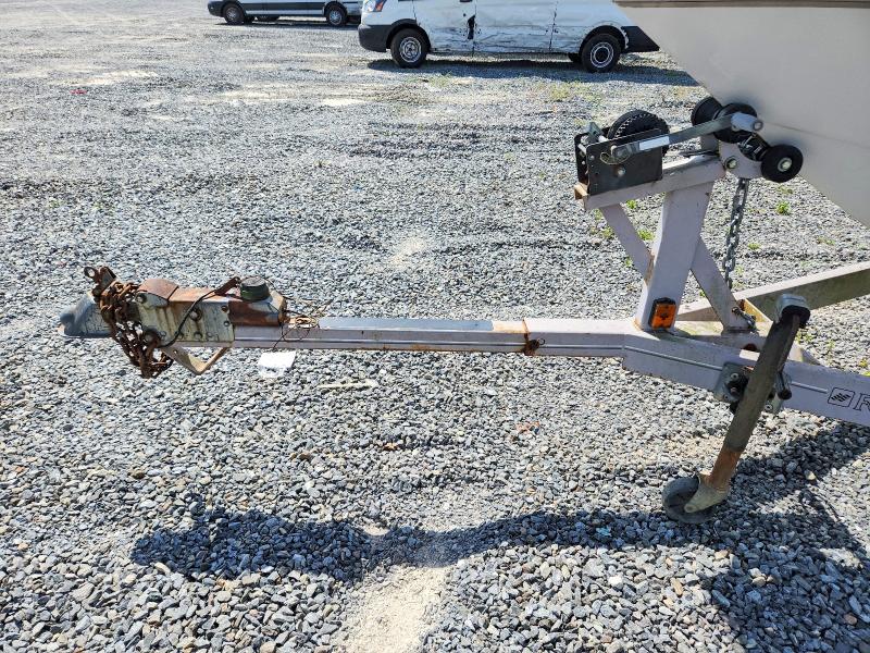 Auction sale of the 1997 Four Winns 240 Horizon Wtrailer, vin: FWNCG005F697, lot number: 62264496