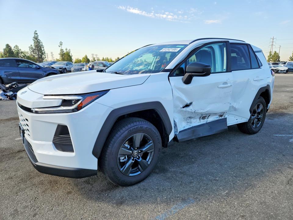 Auction sale of the 2026 Toyota Rav4, vin: 2T36DRBV9TW003989, lot number: 61242186
