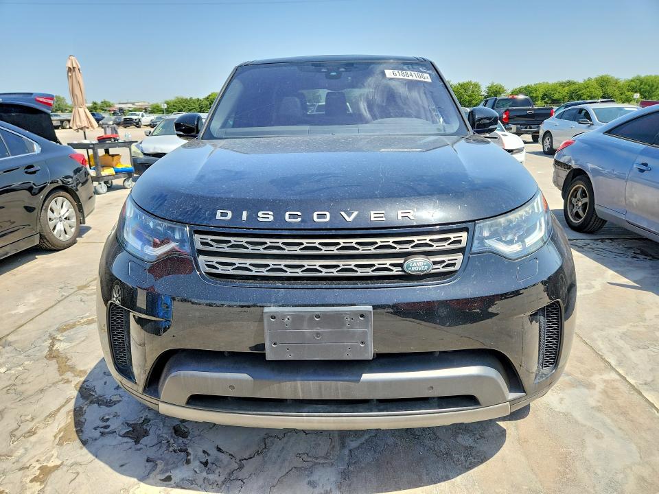 Aukcja sprzedaży 2020 Land Rover Discovery, vin: SALRG2RVXL2423117, numer aukcji: 61884106