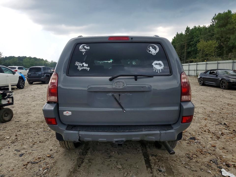 2005 Toyota 4runner მანქანა იყიდება აუქციონზე, vin: JTEZU14R058039069, აუქციონის ნომერი: 60042186