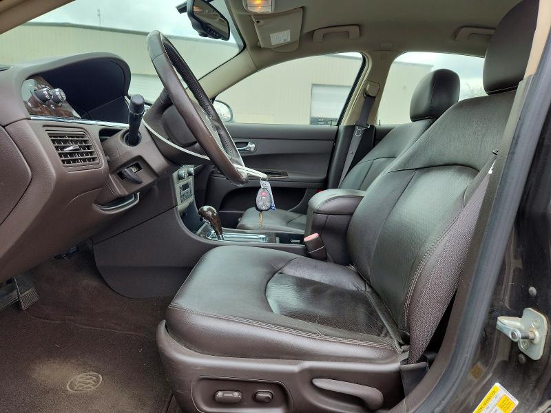 62237296 :رقم المزاد ، 2G4WN58C781145720 vin ، 2008 Buick Lacrosse مزاد بيع