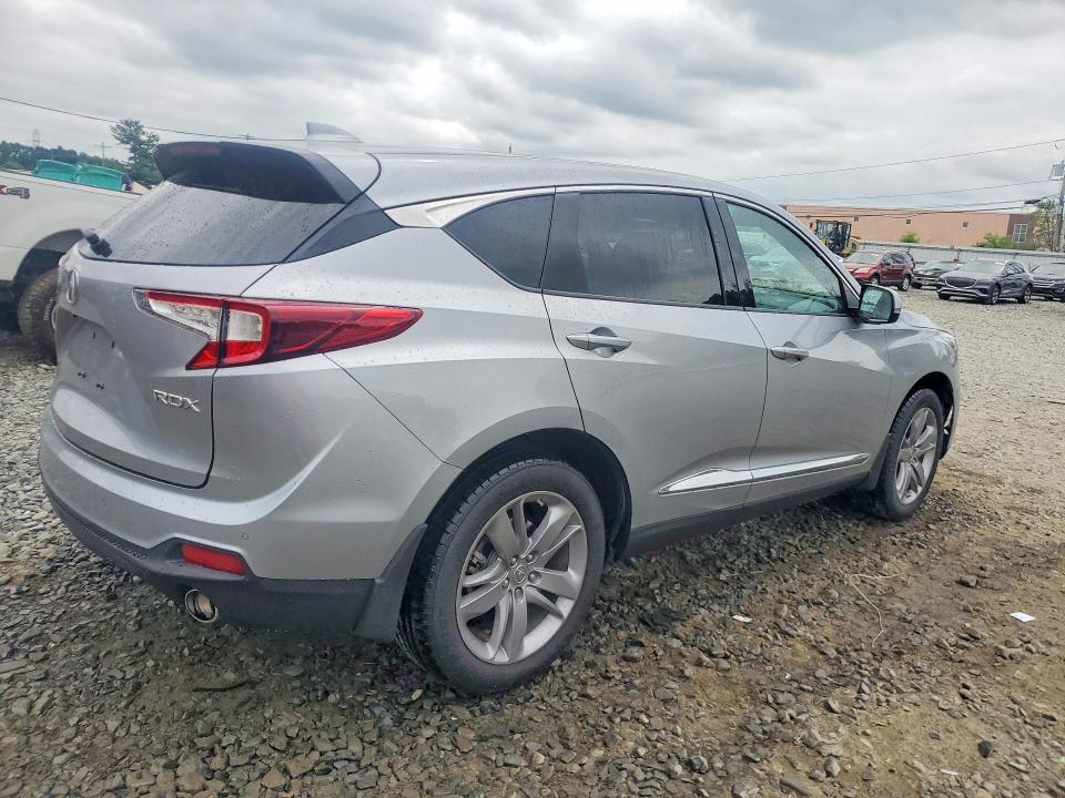 Продажа на аукционе авто 2019 Acura Rdx, vin: 5J8TC1H77KL013309, номер лота: 60458566