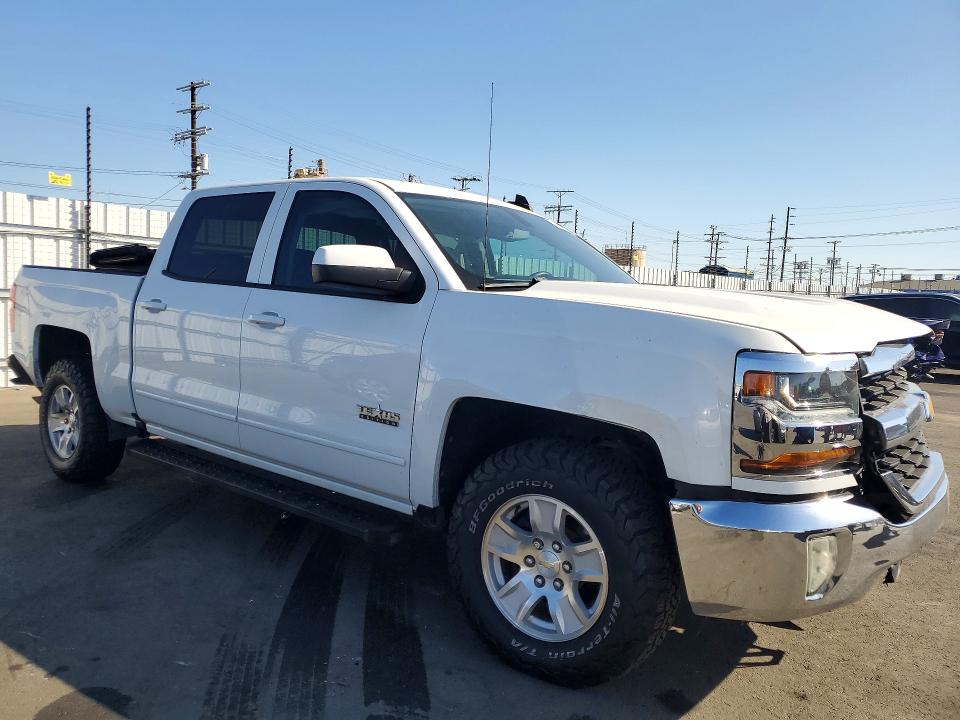 Aukcja sprzedaży 2017 Chevrolet Silverado, vin: 3GCUCRER9HG495231, numer aukcji: 60432286