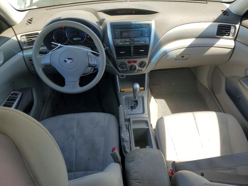 61999666 :رقم المزاد ، JF2SH61609H773249 vin ، 2009 Subaru Forester مزاد بيع