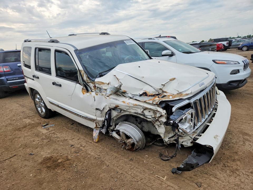 60190846 :رقم المزاد ، 1J8GN58K58W208282 vin ، 2008 Jeep Liberty مزاد بيع