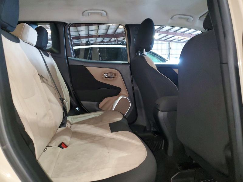 Продаж на аукціоні авто 2015 Jeep Renegade, vin: ZACCJAAT0FPB73186, номер лоту: 61841806