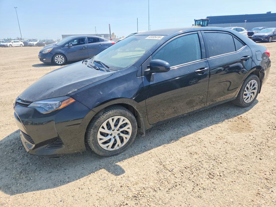Продажа на аукционе авто 2018 Toyota Corolla, vin: 2T1BURHE4JC056211, номер лота: 60495416