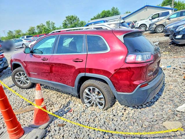 Aukcja sprzedaży 2019 Jeep Cherokee, vin: 1C4PJMLB0KD194802, numer aukcji: 60203566