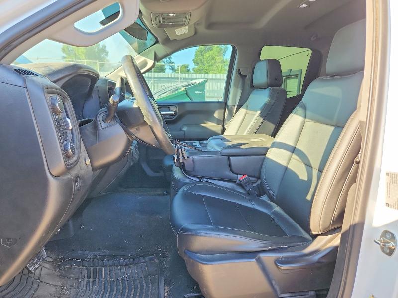 58987496 :رقم المزاد ، 1GCRYAEF8KZ353698 vin ، 2019 Chevrolet Silverado مزاد بيع