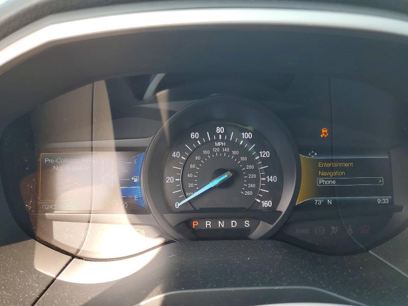 Продаж на аукціоні авто 2020 Ford Edge, vin: 2FMPK3J97LBB30654, номер лоту: 61018346