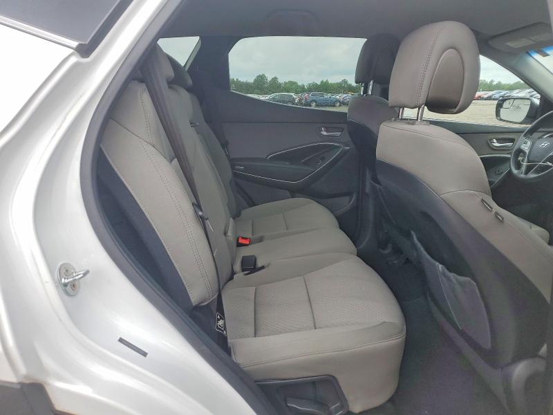 2017 Hyundai Santa Fe Sport მანქანა იყიდება აუქციონზე, vin: 5NMZU3LB9HH017532, აუქციონის ნომერი: 60446676