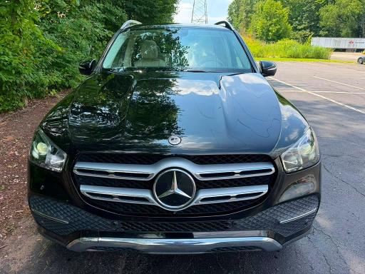 Aukcja sprzedaży 2021 Mercedes-benz Gle, vin: 4JGFB4KE9MA465859, numer aukcji: 60745376