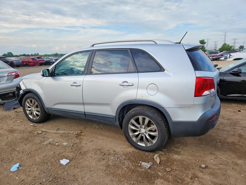 Auction sale of the 2011 Kia Sorento, vin: 5XYKU4A20BG036580, lot number: 60259096