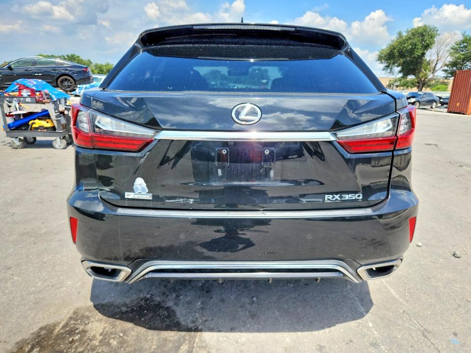 Aukcja sprzedaży 2017 Lexus Rx 350, vin: 2T2BZMCA2HC056898, numer aukcji: 61671616
