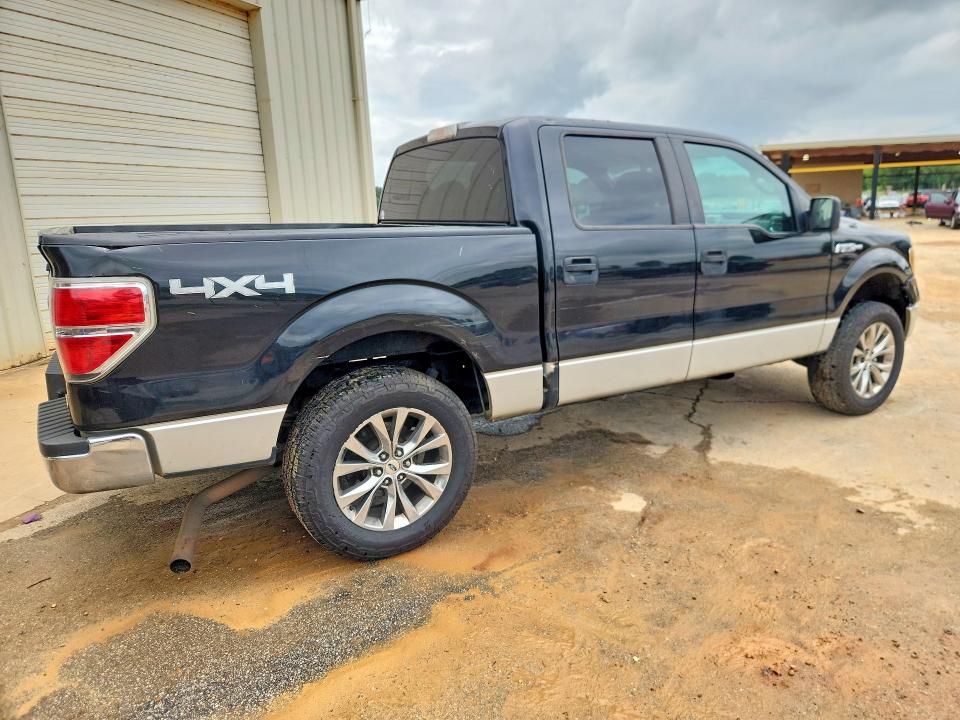 62126396 :رقم المزاد ، 1FTFW1EF0BFA89161 vin ، 2011 Ford F150 مزاد بيع