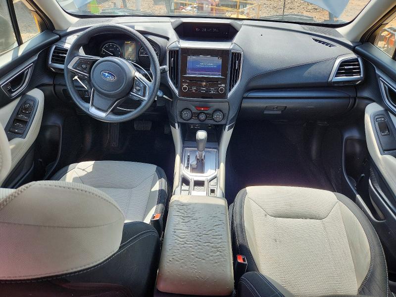Aukcja sprzedaży 2021 Subaru Forester, vin: JF2SKADC4MH417532, numer aukcji: 59795676
