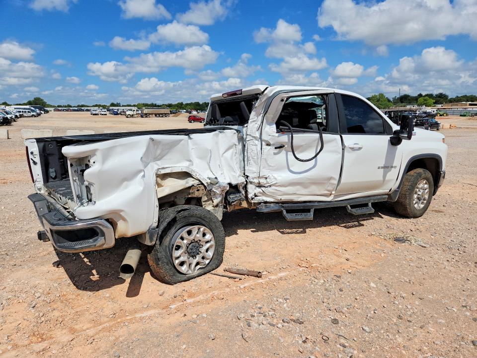 2023 Chevrolet Silverado მანქანა იყიდება აუქციონზე, vin: 2GC1YNEY6P1719163, აუქციონის ნომერი: 60645456