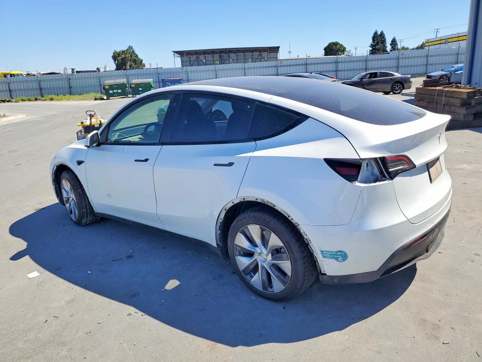 2021 Tesla Model Y მანქანა იყიდება აუქციონზე, vin: 5YJYGDEE0MF243437, აუქციონის ნომერი: 60062596