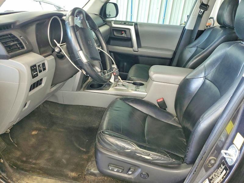 2011 Toyota 4runner მანქანა იყიდება აუქციონზე, vin: JTEBU5JR3B5044891, აუქციონის ნომერი: 61031356