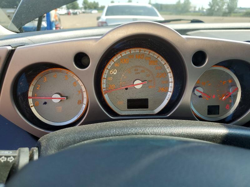 63010536 :رقم المزاد ، JN8AZ08W56W551327 vin ، 2006 Nissan Murano مزاد بيع