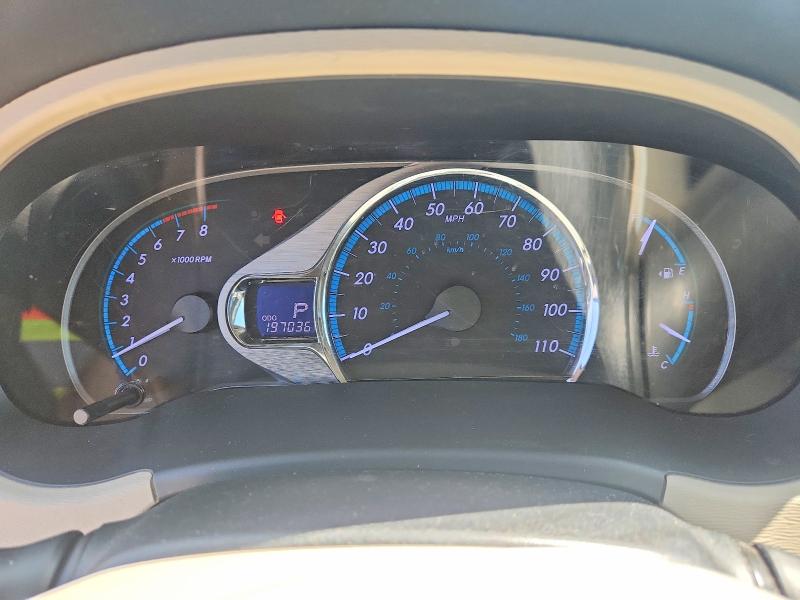 Продажа на аукционе авто 2013 Toyota Sienna, vin: 5TDYK3DC3DS304042, номер лота: 59809116