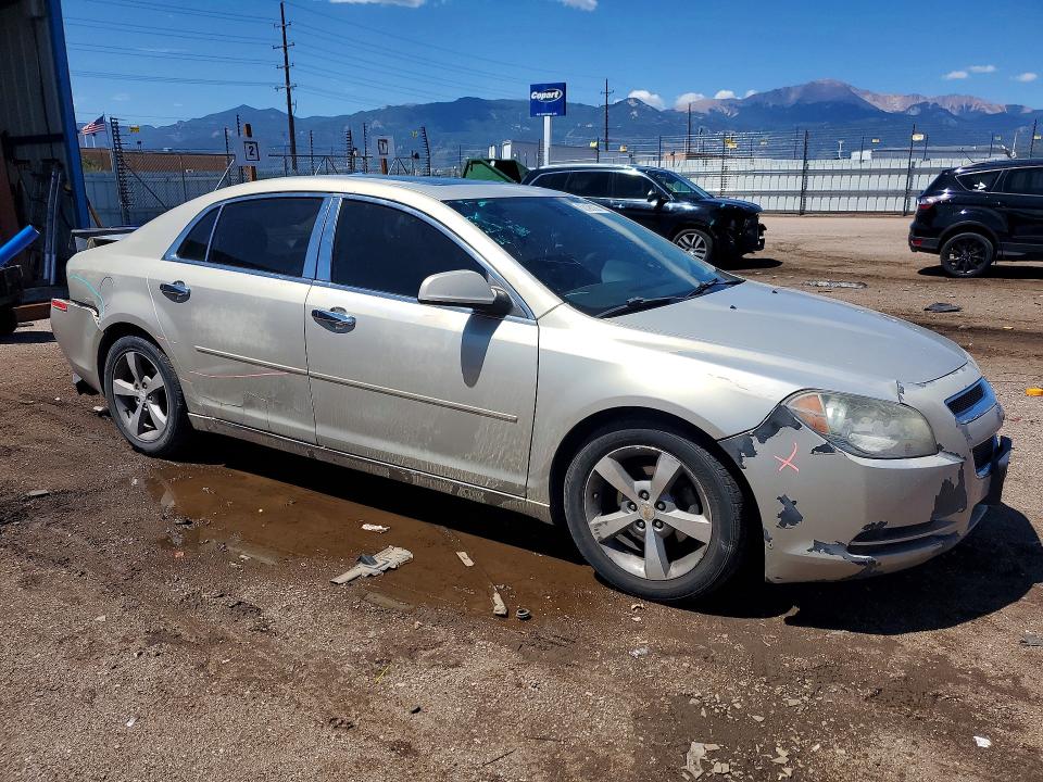 Продаж на аукціоні авто 2011 Chevrolet Malibu, vin: 1G1ZC5E12BF390704, номер лоту: 63126236