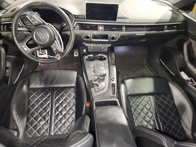 Auction sale of the 2019 Audi S5, vin: WAUB4CF57KA003683, lot number: 59911986