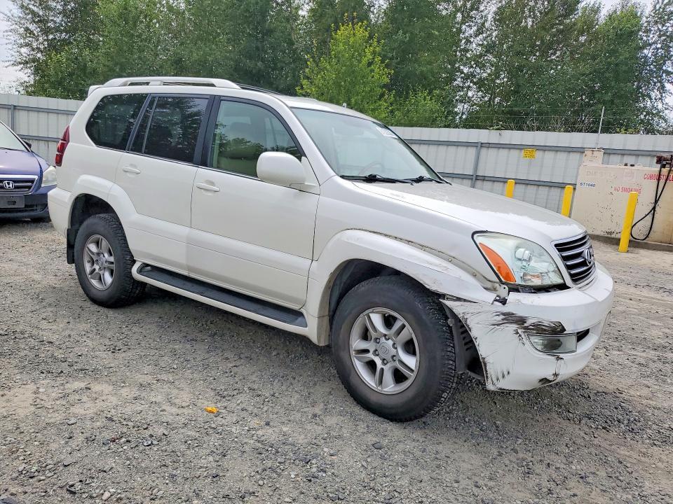Продажа на аукционе авто 2006 Lexus Gx, vin: JTJBT20XX60124212, номер лота: 61920536