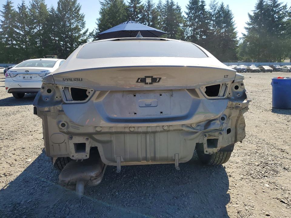 Продаж на аукціоні авто 2024 Chevrolet Malibu, vin: 1G1ZD5ST7RF209254, номер лоту: 61188606