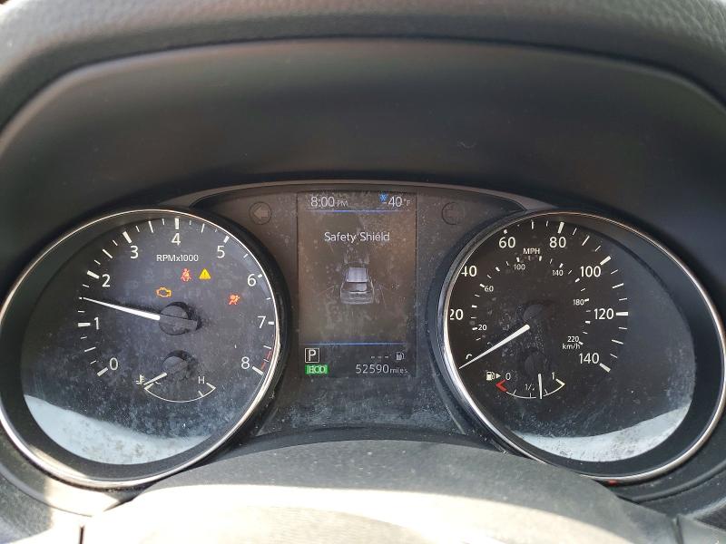 2018 Nissan Rogue მანქანა იყიდება აუქციონზე, vin: KNMAT2MV8JP567014, აუქციონის ნომერი: 60620846