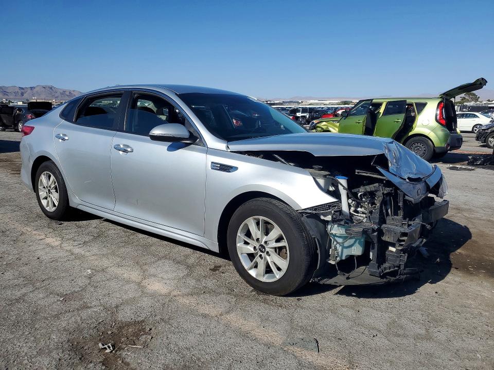 59635416 :رقم المزاد ، 5XXGT4L38JG188723 vin ، 2018 Kia Optima مزاد بيع