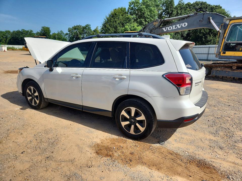 Aukcja sprzedaży 2017 Subaru Forester, vin: JF2SJAEC2HH422994, numer aukcji: 60895986