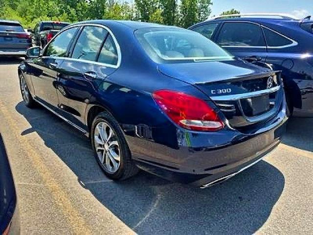 Продажа на аукционе авто 2017 Mercedes-benz C, vin: 55SWF4KBXHU216920, номер лота: 63327456