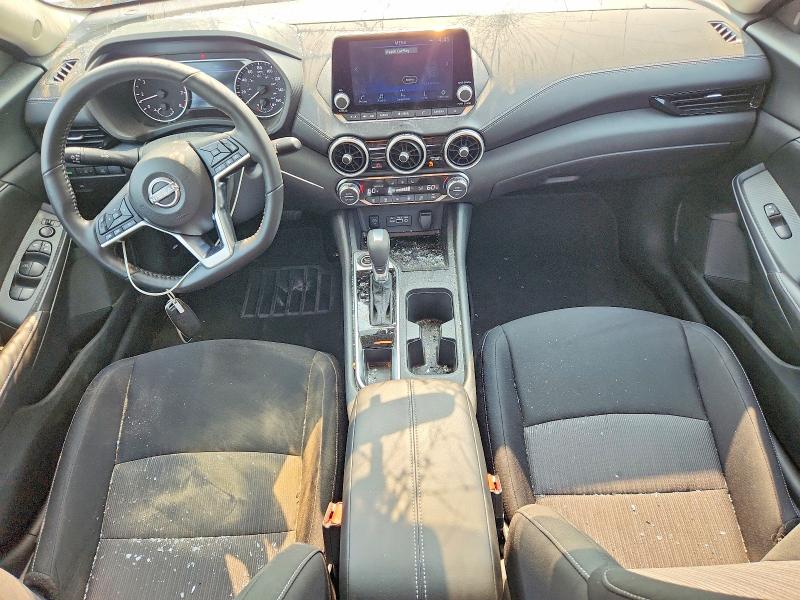 Продаж на аукціоні авто 2025 Nissan Sentra, vin: 3N1AB8CV0SY338448, номер лоту: 61162836