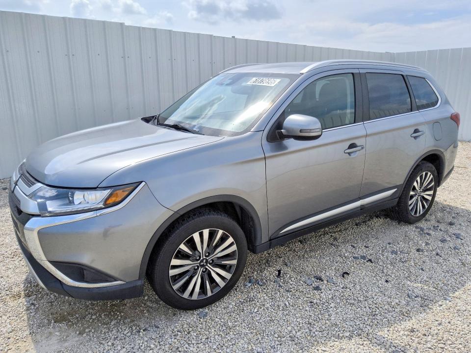 Aukcja sprzedaży 2020 Mitsubishi Outlander, vin: JA4AZ3A33LZ020936, numer aukcji: 61879696