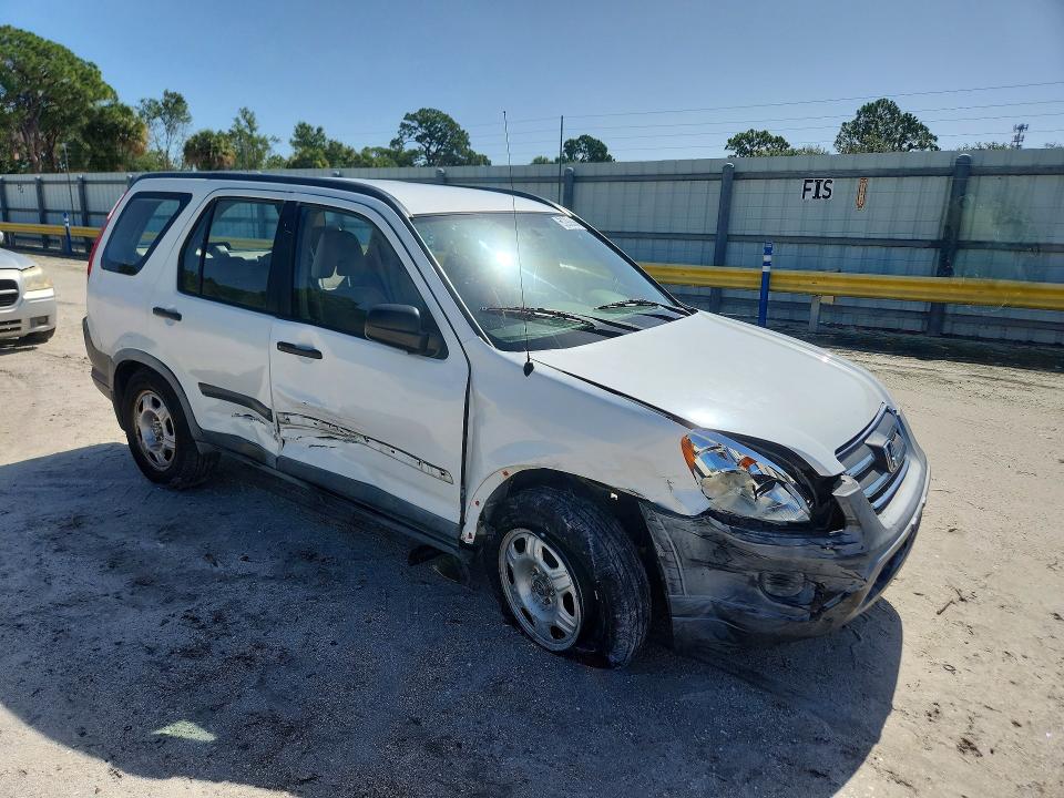 2005 Honda Cr-v მანქანა იყიდება აუქციონზე, vin: JHLRD68565C016050, აუქციონის ნომერი: 61292656