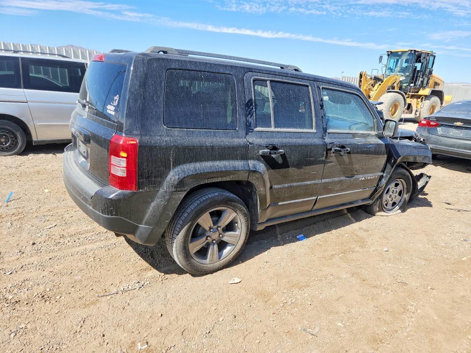 Продажа на аукционе авто 2014 Jeep Patriot, vin: 1C4NJPBA0ED575006, номер лота: 52861216