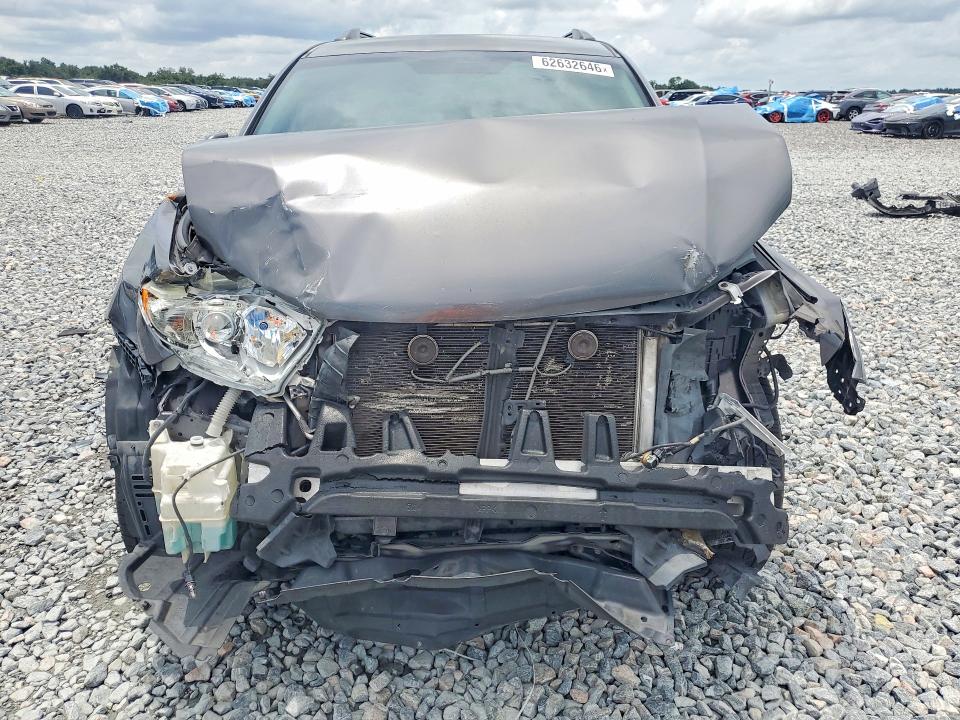 2013 Toyota Highlander მანქანა იყიდება აუქციონზე, vin: 5TDZK3EH3DS111226, აუქციონის ნომერი: 62632646