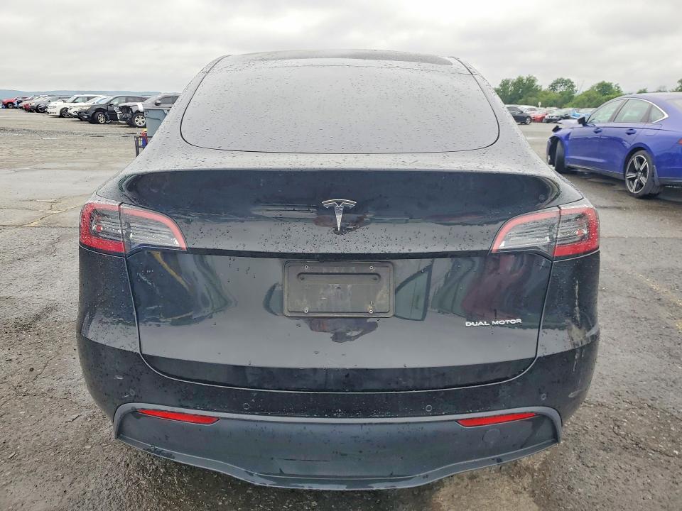 Aukcja sprzedaży 2022 Tesla Model Y, vin: 7SAYGDEE1NA006618, numer aukcji: 59304286
