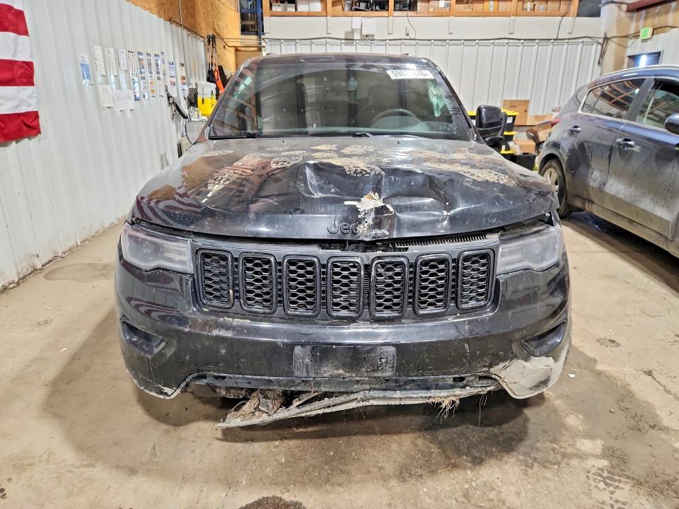 59834476 :رقم المزاد ، 1C4RJFAG6LC102151 vin ، 2020 Jeep Grand Cherokee مزاد بيع