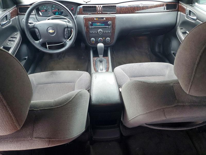 61591236 :رقم المزاد ، 2G1WF5E3XD1135000 vin ، 2013 Chevrolet Impala مزاد بيع