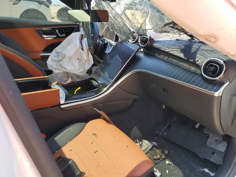 61088376 :رقم المزاد ، W1KAF4GB3RR157764 vin ، 2024 Mercedes-benz C مزاد بيع
