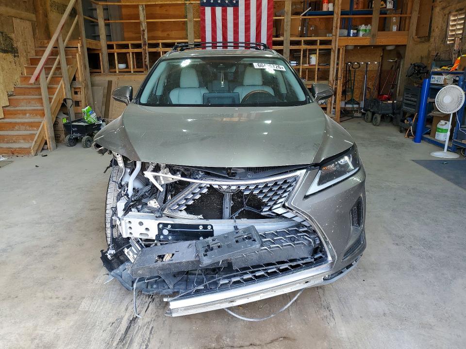 Aukcja sprzedaży 2020 Lexus Rx, vin: 2T2HZMDA0LC230730, numer aukcji: 60436726
