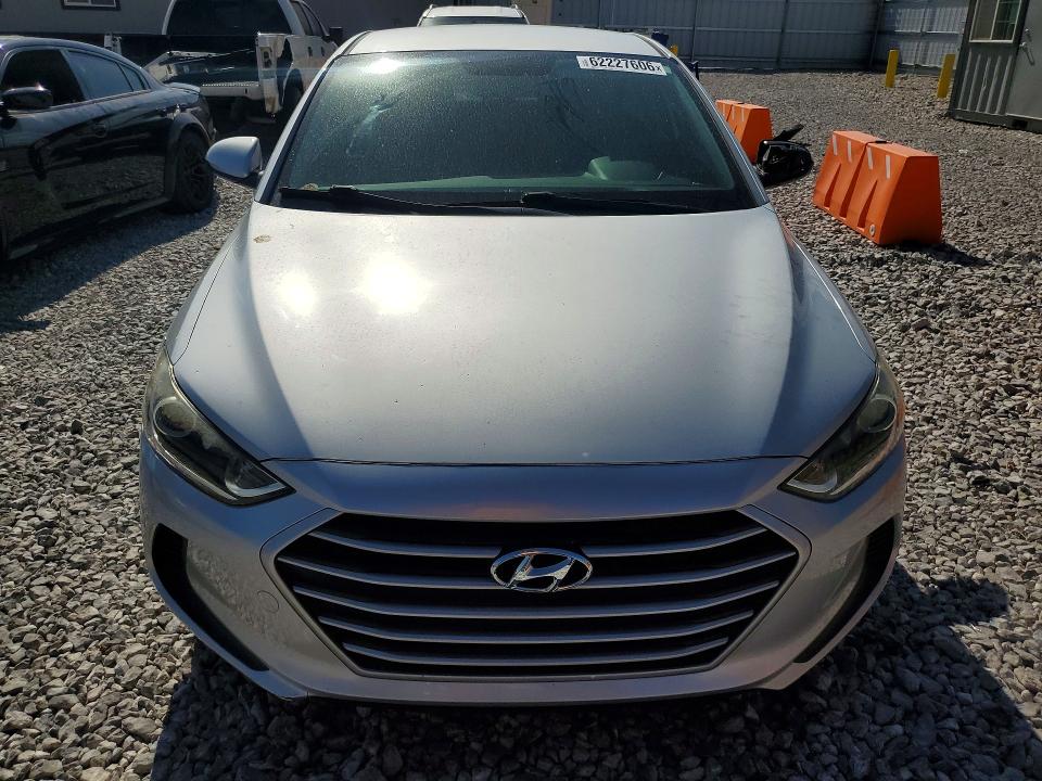 Продаж на аукціоні авто 2017 Hyundai Elantra, vin: KMHD74LF3HU376549, номер лоту: 62227606