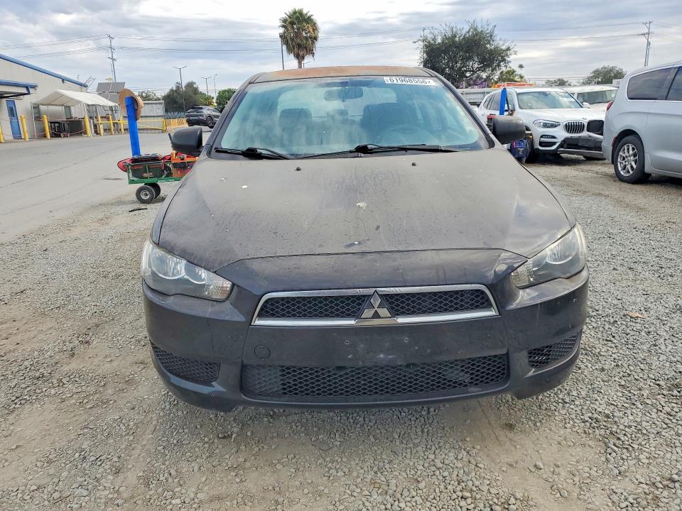 2013 Mitsubishi Lancer მანქანა იყიდება აუქციონზე, vin: JA32U2FU2DU008603, აუქციონის ნომერი: 61968556
