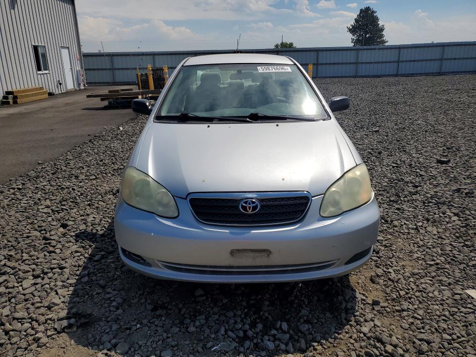 59876696 :رقم المزاد ، 1NXBR32E45Z537037 vin ، 2005 Toyota Corolla مزاد بيع